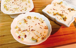 Apple Phirni Recipe